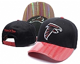 Atlanta Falcons Team Logo Adjustable Hat GS (17),baseball caps,new era cap wholesale,wholesale hats